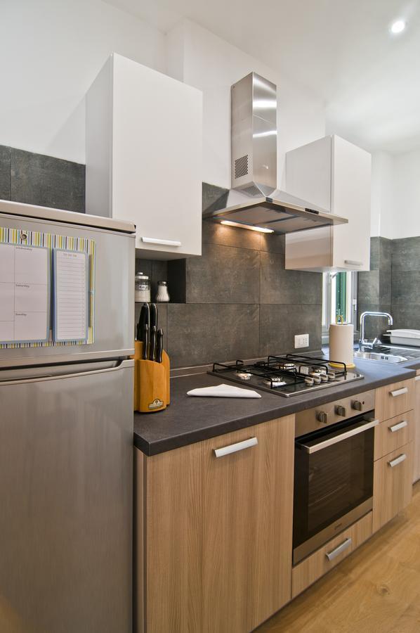 רומא Villa Aquari Cozy Apartment מראה חיצוני תמונה