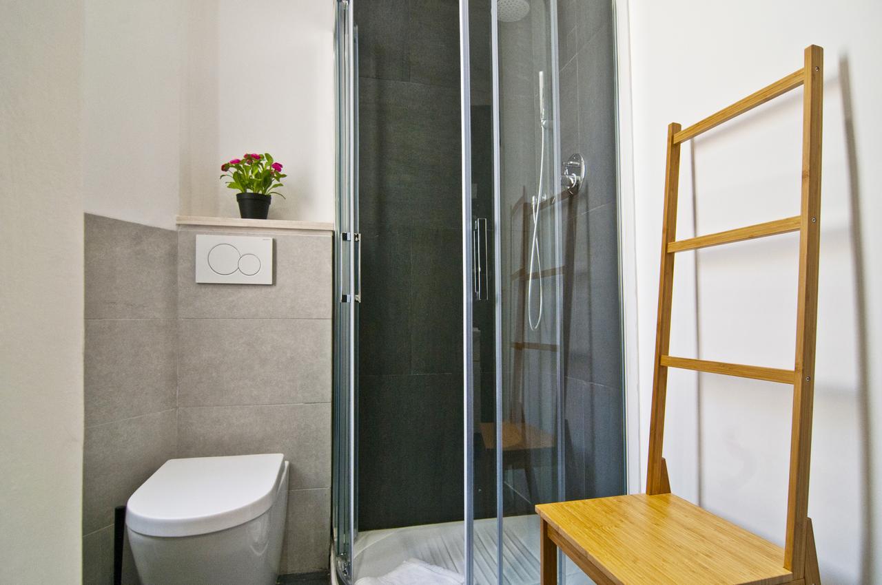 רומא Villa Aquari Cozy Apartment מראה חיצוני תמונה