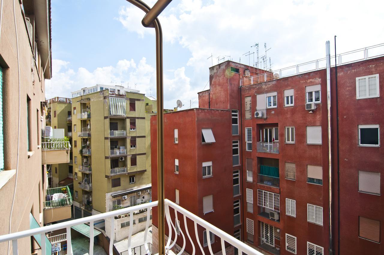 רומא Villa Aquari Cozy Apartment מראה חיצוני תמונה
