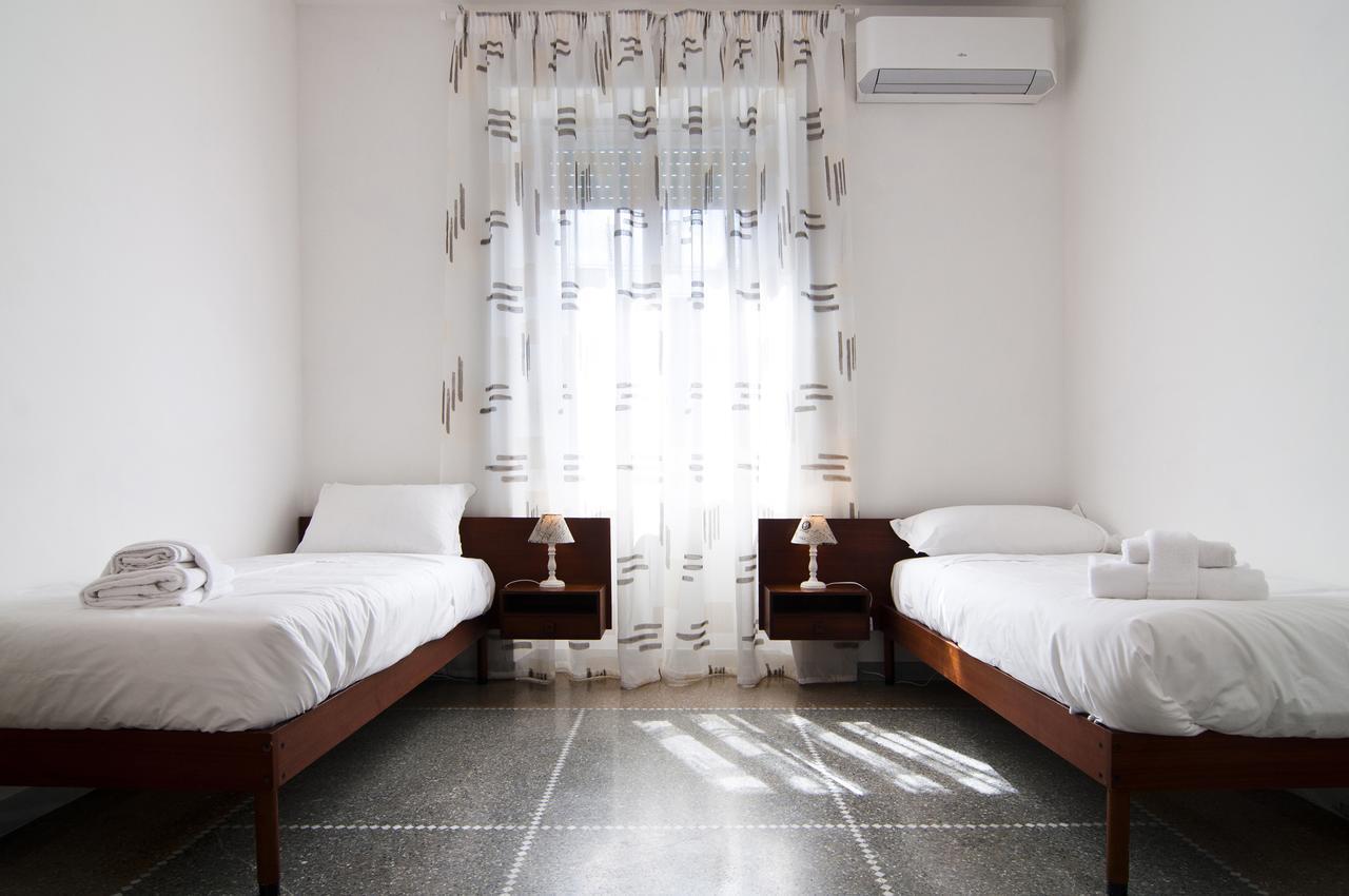 רומא Villa Aquari Cozy Apartment מראה חיצוני תמונה