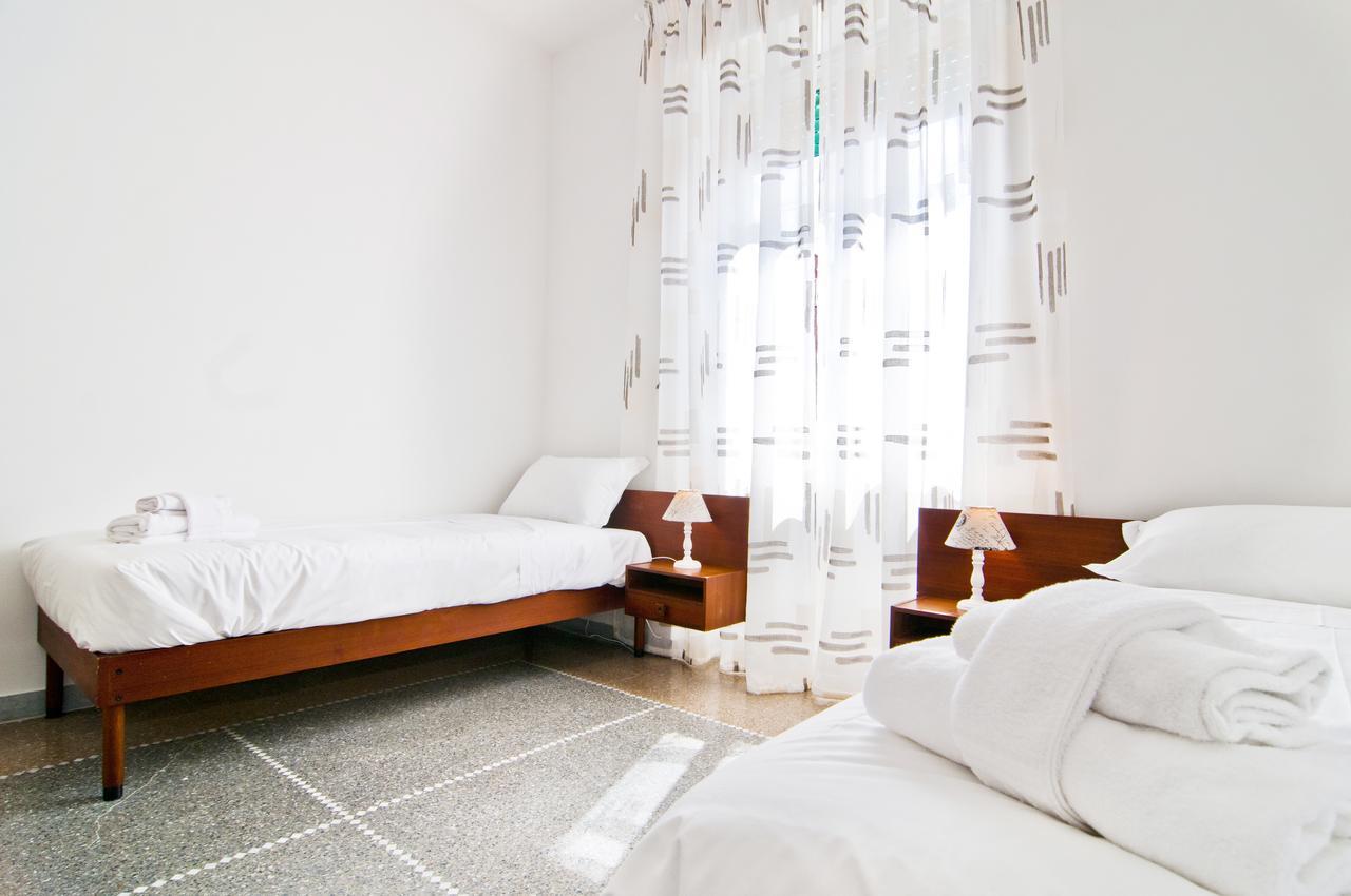 רומא Villa Aquari Cozy Apartment מראה חיצוני תמונה