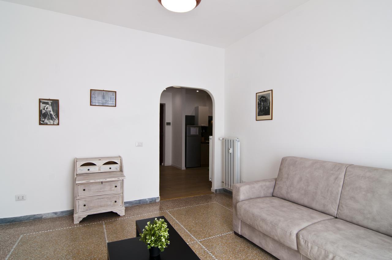 רומא Villa Aquari Cozy Apartment מראה חיצוני תמונה