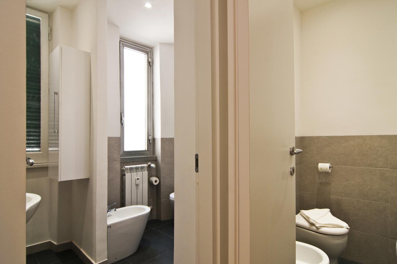 רומא Villa Aquari Cozy Apartment מראה חיצוני תמונה
