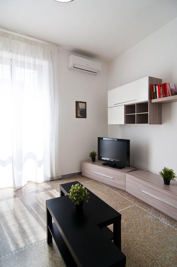 רומא Villa Aquari Cozy Apartment מראה חיצוני תמונה
