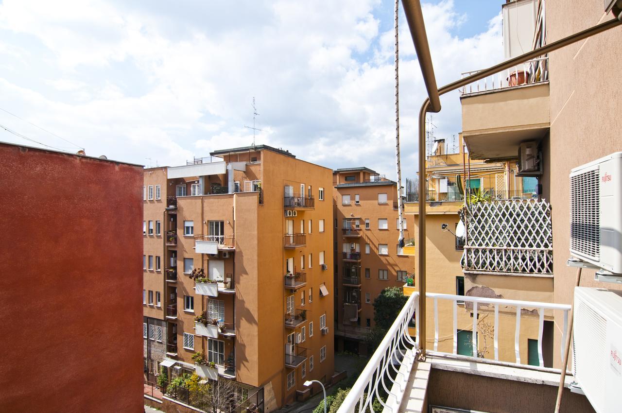 רומא Villa Aquari Cozy Apartment מראה חיצוני תמונה