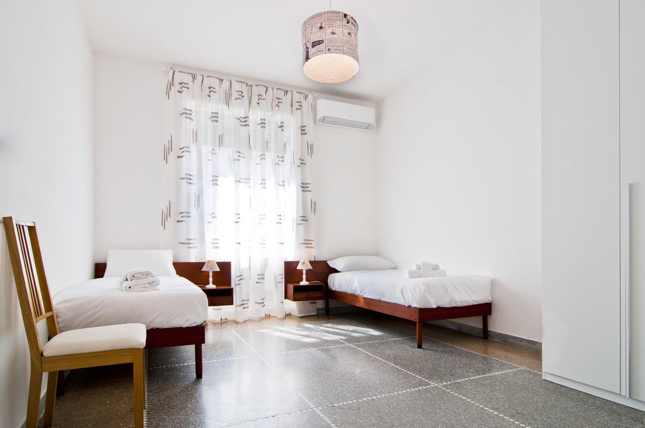 רומא Villa Aquari Cozy Apartment מראה חיצוני תמונה