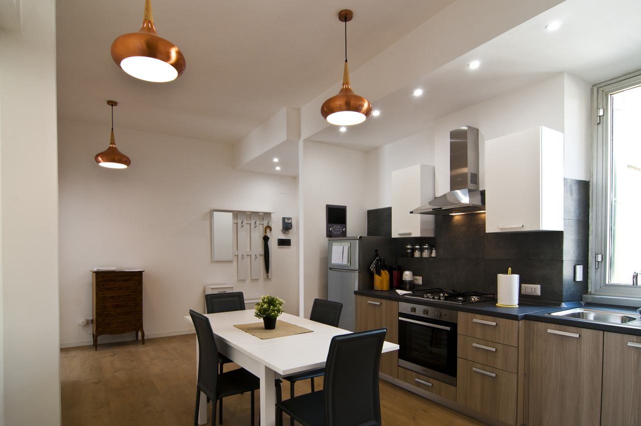 רומא Villa Aquari Cozy Apartment מראה חיצוני תמונה