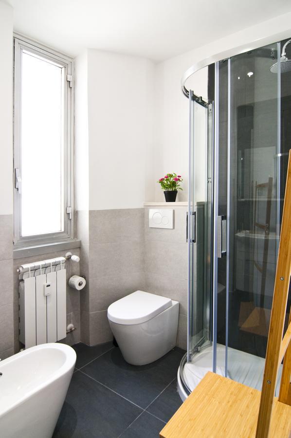 רומא Villa Aquari Cozy Apartment מראה חיצוני תמונה